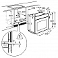 Electrolux EOD6P77WZ