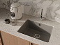 RIVELATO BERKANA BK-50 серый металлик