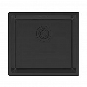 Paulmark LASSAN 49 UNI LA49-MBN матовый черный