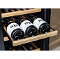 CASO WineComfort 24 black