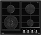 Teka GZC 64320 XBN NIGHT RIVER BLACK