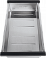 Paulmark NEXT-MULTI SINK 54 UNI PM785445-BS брашированная сталь