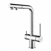 Paulmark SERPENTINE Se213222-CR хром