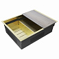Paulmark NEXT-MULTI SINK 58 UNI PM785845-LG светлое золото