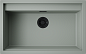 Omoikiri Sintesi 79-WG Artceramic/wind green