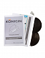 Konigin Flesh Up Full Black Glass 60