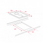 Teka TBC 32010 TTC BLACK