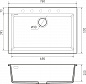 RIVELATO ZENO ZN-7650 коричневый